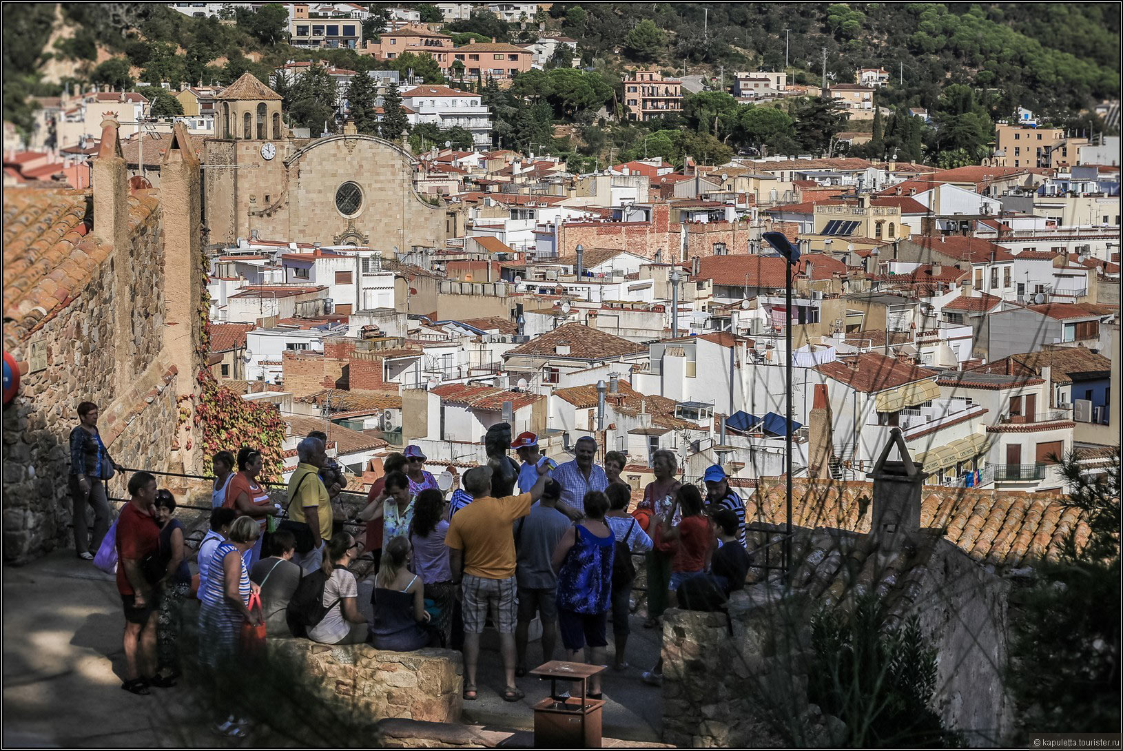 Tossa de Mar